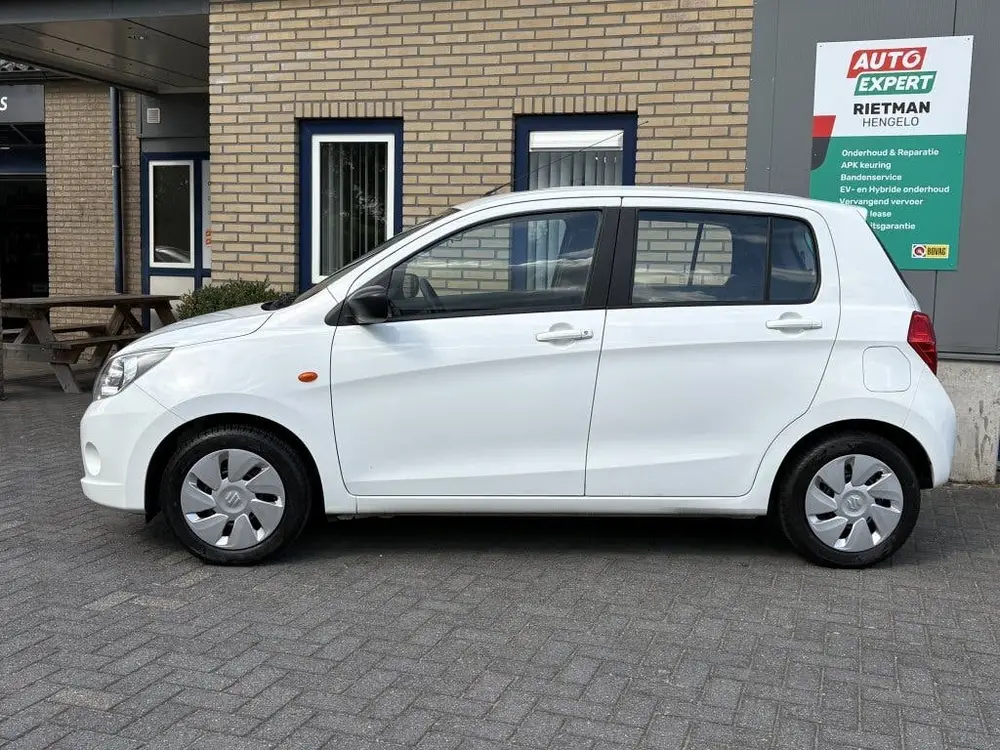Suzuki Celerio 1.0 Comfort RIJKLAAR | 12 MND BOVAG GARANTIE uit 2019, foto 10