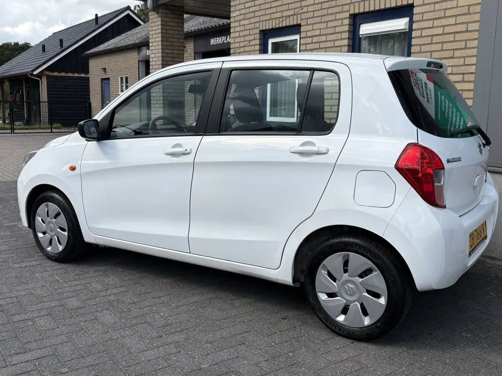 Suzuki Celerio 1.0 Comfort RIJKLAAR | 12 MND BOVAG GARANTIE uit 2019, foto 12