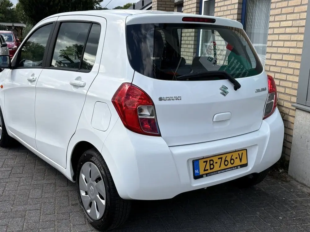 Suzuki Celerio 1.0 Comfort RIJKLAAR | 12 MND BOVAG GARANTIE uit 2019, foto 13