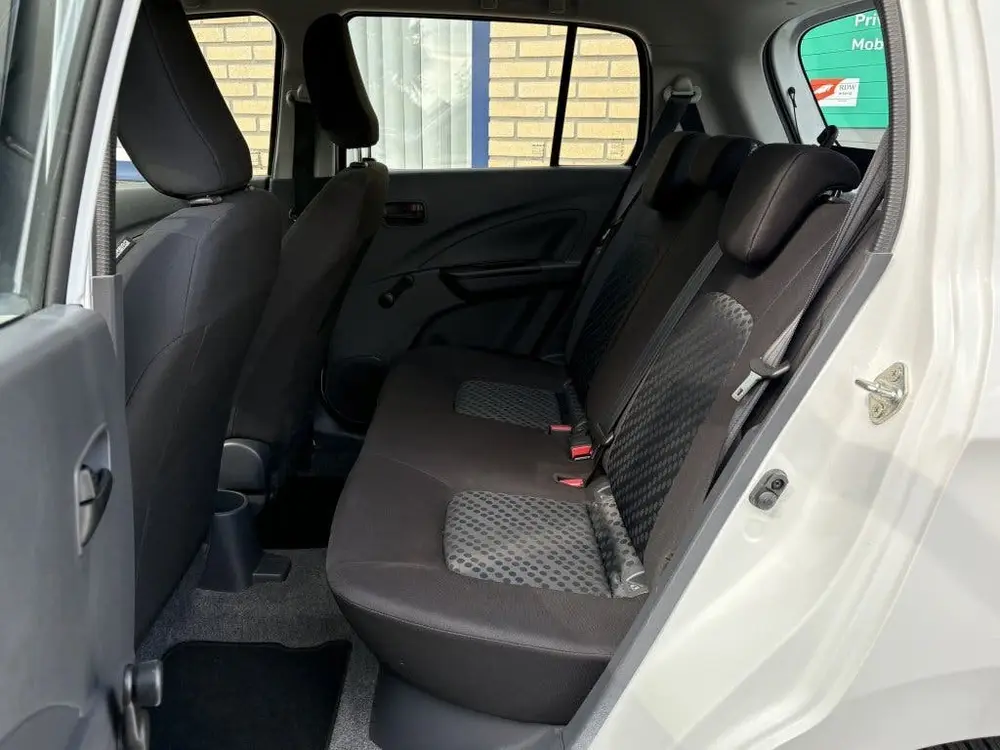Suzuki Celerio 1.0 Comfort RIJKLAAR | 12 MND BOVAG GARANTIE uit 2019, foto 17