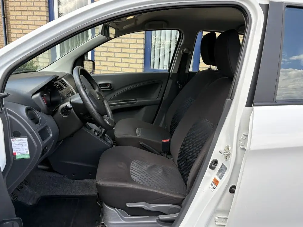 Suzuki Celerio 1.0 Comfort RIJKLAAR | 12 MND BOVAG GARANTIE uit 2019, foto 19