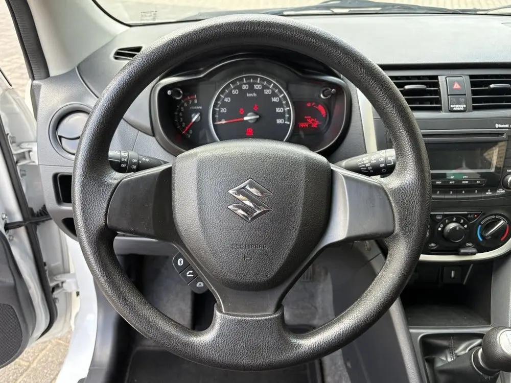 Suzuki Celerio 1.0 Comfort RIJKLAAR | 12 MND BOVAG GARANTIE uit 2019, foto 3