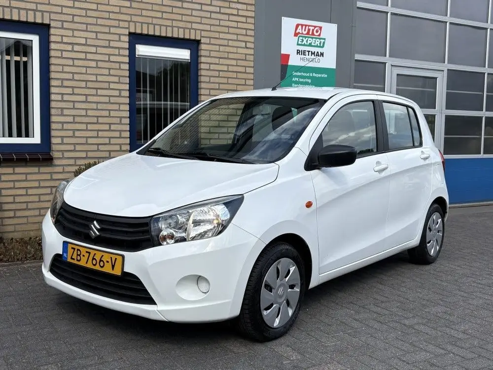 Suzuki Celerio 1.0 Comfort RIJKLAAR | 12 MND BOVAG GARANTIE uit 2019, foto 4