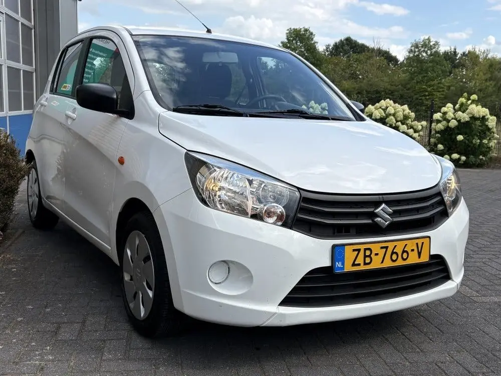 Suzuki Celerio 1.0 Comfort RIJKLAAR | 12 MND BOVAG GARANTIE uit 2019, foto 5