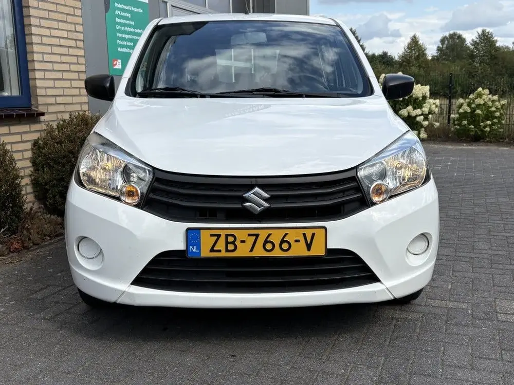 Suzuki Celerio 1.0 Comfort RIJKLAAR | 12 MND BOVAG GARANTIE uit 2019, foto 6