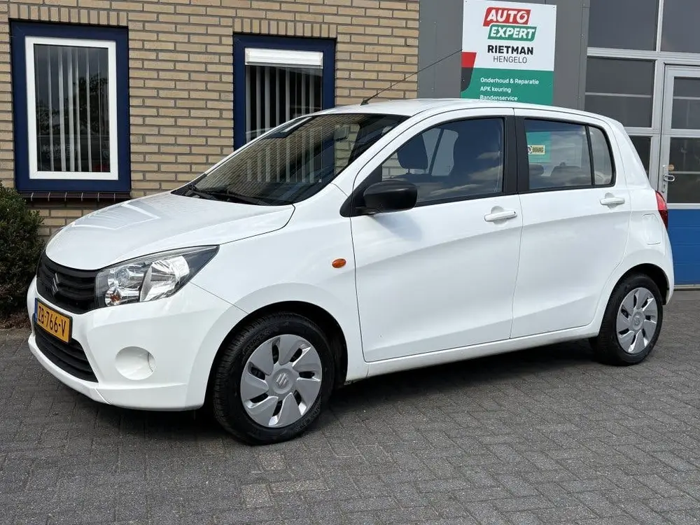 Suzuki Celerio 1.0 Comfort RIJKLAAR | 12 MND BOVAG GARANTIE uit 2019, foto 9