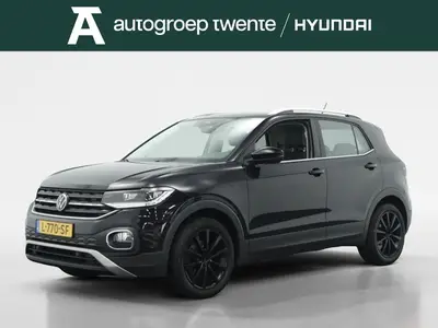 Volkswagen T-Cross 1.0 TSI Style Automaat DSG | Navigatie | uit 2021