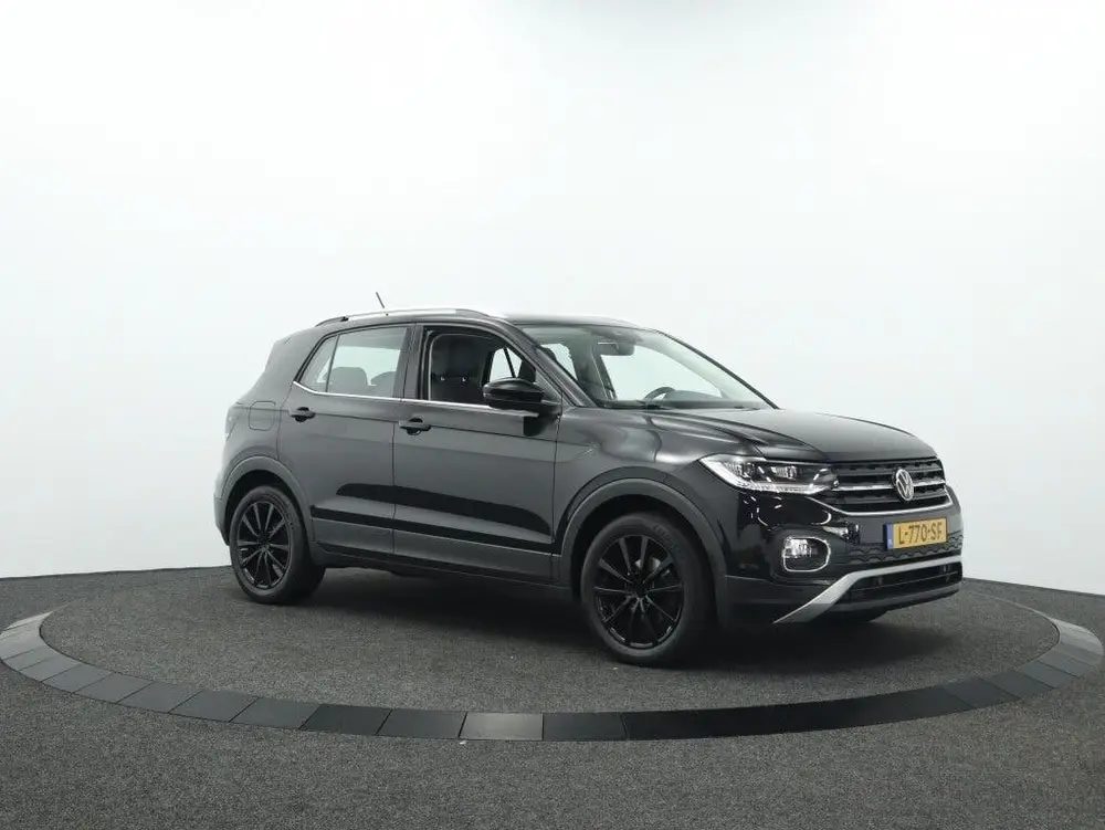 Volkswagen T-Cross 1.0 TSI Style Automaat DSG | Navigatie | uit 2021, foto 15