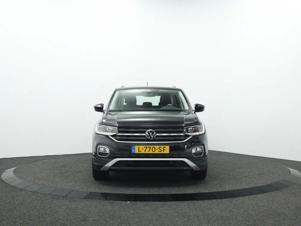Volkswagen T-Cross 1.0 TSI Style Automaat DSG | Navigatie | uit 2021, foto 16