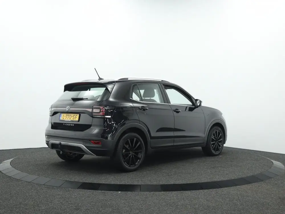 Volkswagen T-Cross 1.0 TSI Style Automaat DSG | Navigatie | uit 2021, foto 2