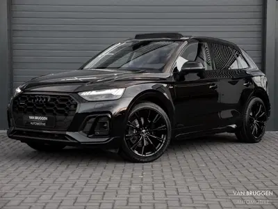 Audi Q5 50 TFSI e S-Line Pano Luchtv Massage B&O 2 uit 2022