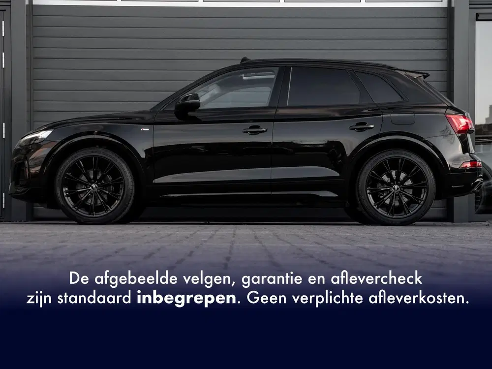 Audi Q5 50 TFSI e S-Line Pano Luchtv Massage B&O 2 uit 2022, foto 10