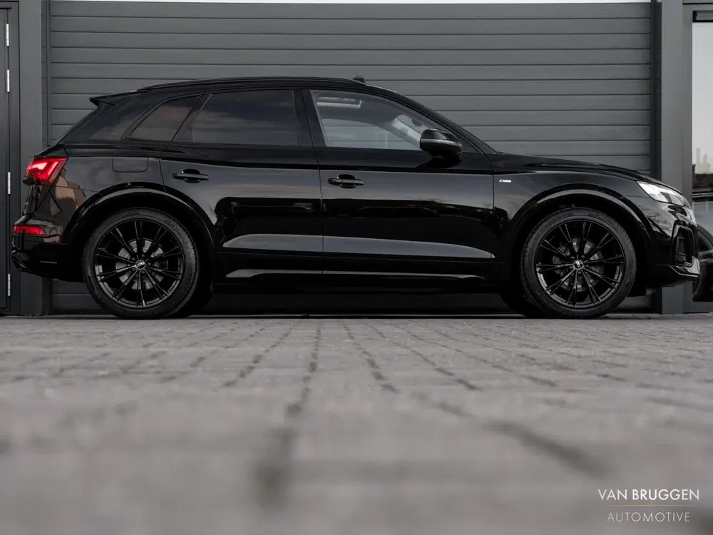 Audi Q5 50 TFSI e S-Line Pano Luchtv Massage B&O 2 uit 2022, foto 16