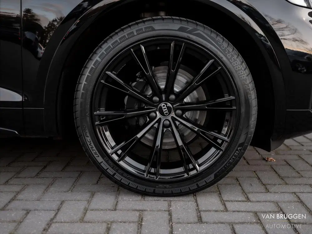 Audi Q5 50 TFSI e S-Line Pano Luchtv Massage B&O 2 uit 2022, foto 17