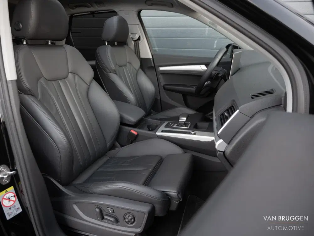 Audi Q5 50 TFSI e S-Line Pano Luchtv Massage B&O 2 uit 2022, foto 20