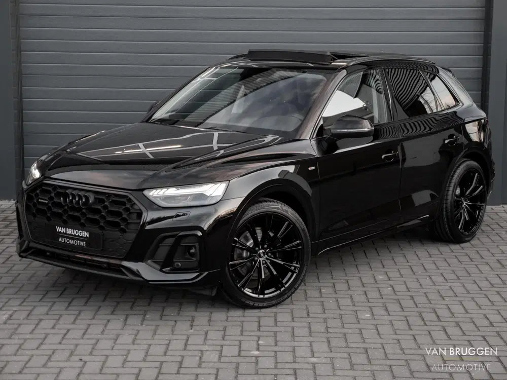 Audi Q5 50 TFSI e S-Line Pano Luchtv Massage B&O 2 uit 2022, foto 3