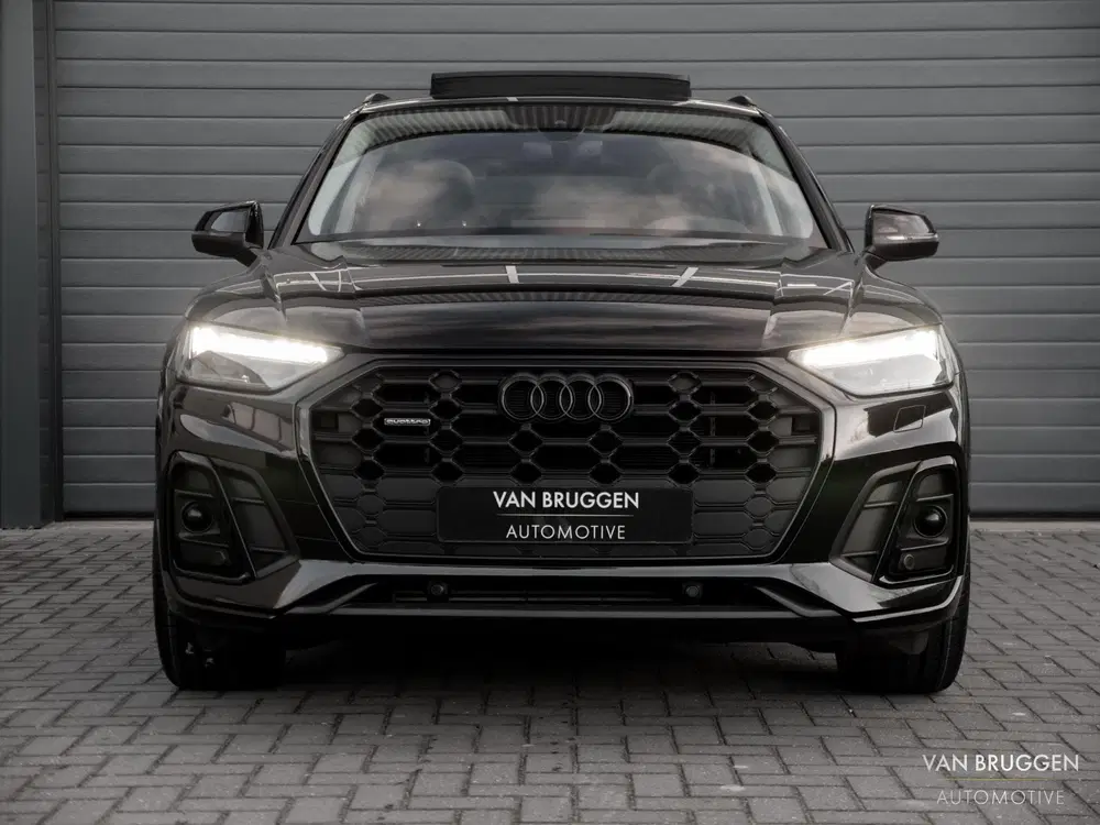 Audi Q5 50 TFSI e S-Line Pano Luchtv Massage B&O 2 uit 2022, foto 6