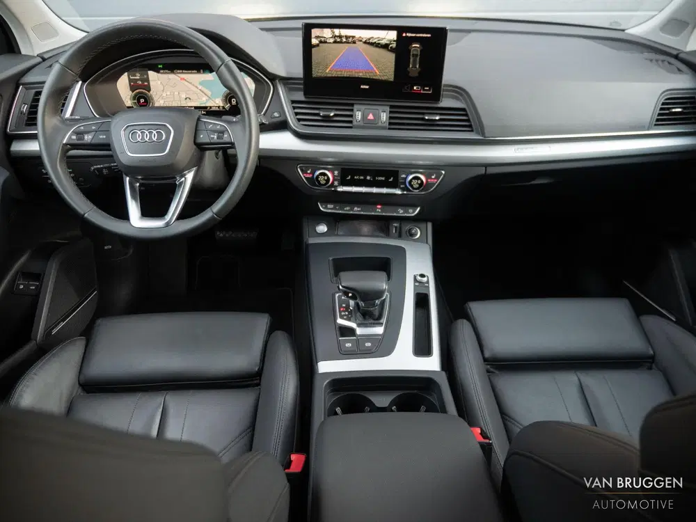 Audi Q5 50 TFSI e S-Line Pano Luchtv Massage B&O 2 uit 2022, foto 7