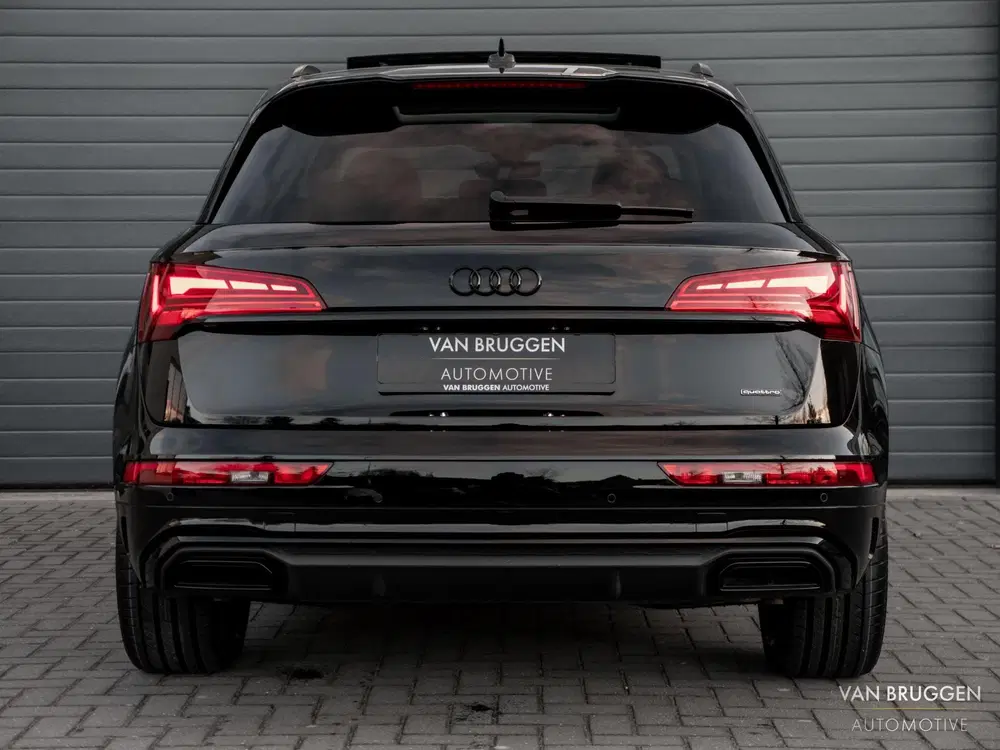 Audi Q5 50 TFSI e S-Line Pano Luchtv Massage B&O 2 uit 2022, foto 8