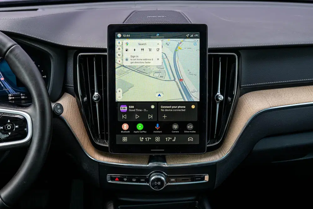Volvo XC60 T6 350 pk Plug-in hybrid AWD Ultra Dark uit 2026, foto 11