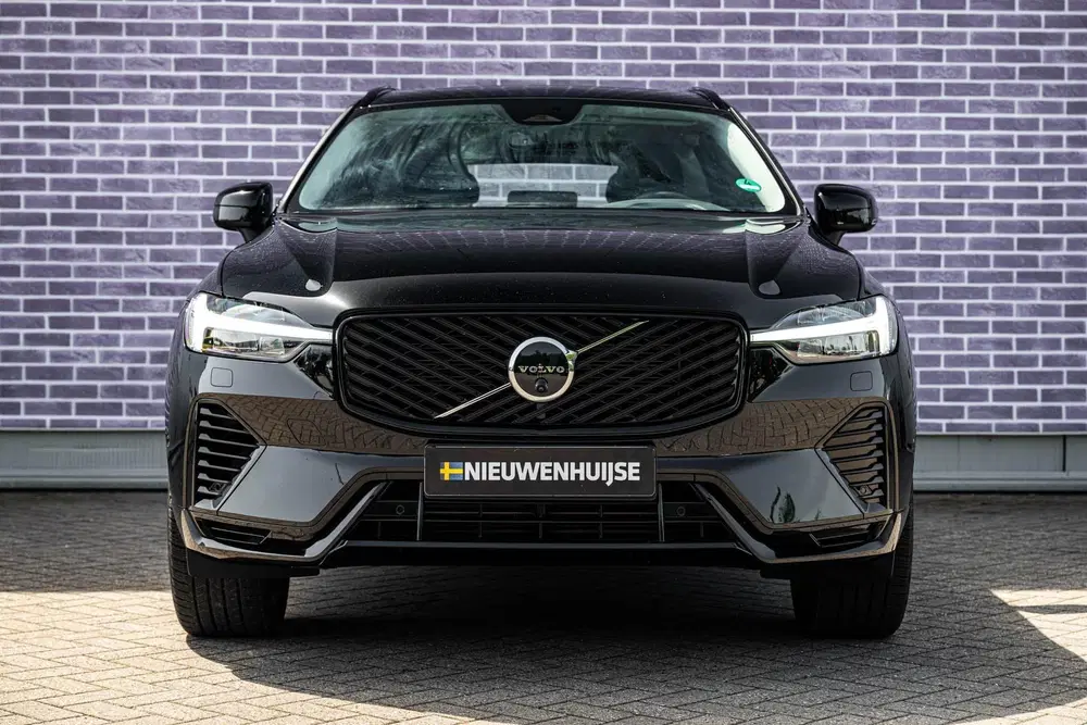 Volvo XC60 T6 350 pk Plug-in hybrid AWD Ultra Dark uit 2026, foto 9