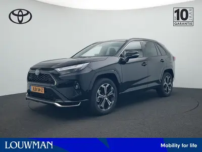 Toyota RAV 4 2.5 Plug-in Hybrid AWD Limited Edition uit 2025