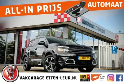 Citroën C5 Aircross 1.2 Business uit 2020