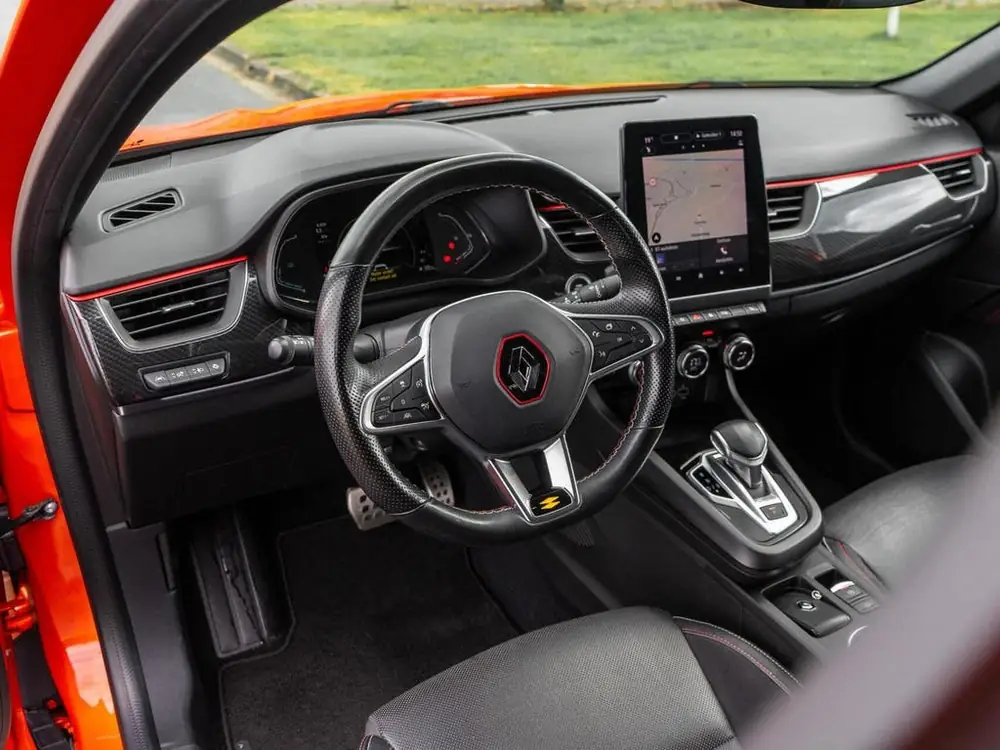 Renault Arkana 1.6 E-Tech Hybrid 145 R.S.|Stuurverw.|Stoelve uit 2021, foto 3