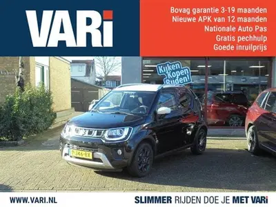 Suzuki Ignis 1.2 Stijl Smart Hybrid (bj 2022) uit 2022
