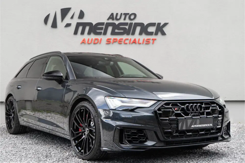 Audi A6 50 TFSI e Quattro uit 2024