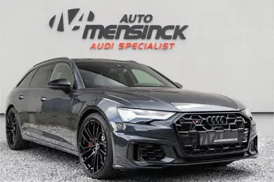 Audi A6 50 TFSI e Quattro uit 2024
