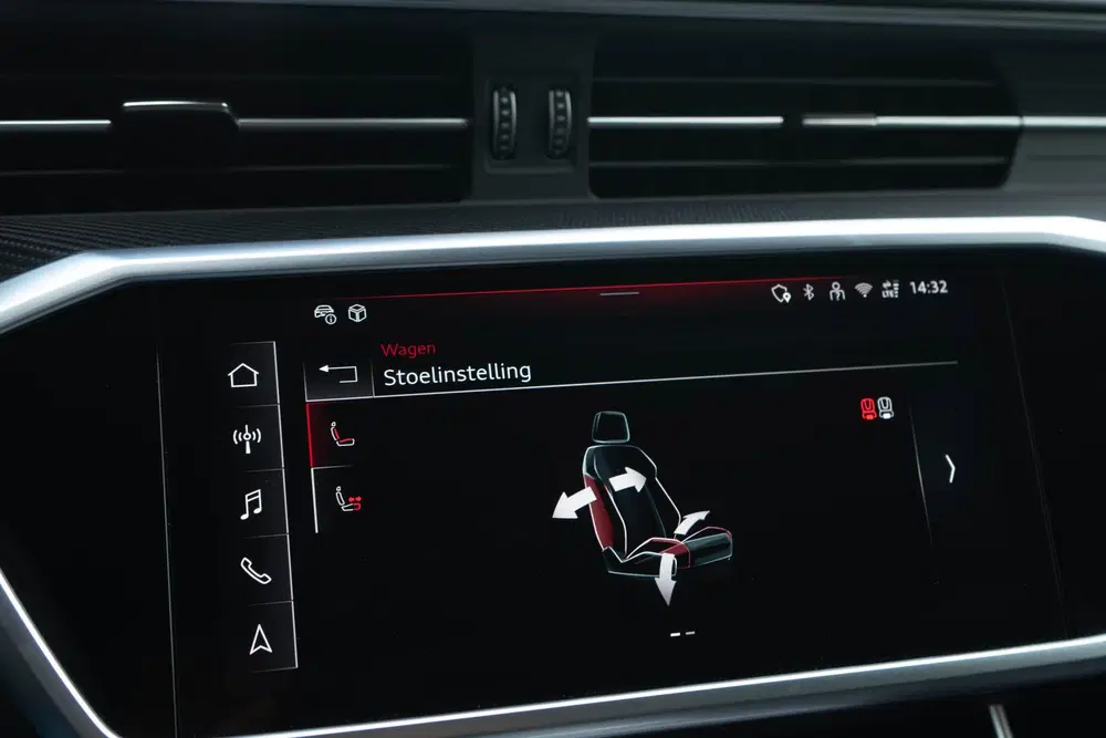 Audi A6 50 TFSI e Quattro uit 2024, foto 11