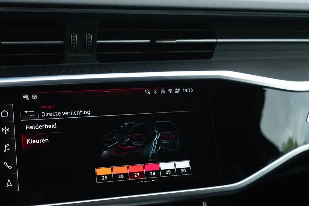 Audi A6 50 TFSI e Quattro uit 2024, foto 12