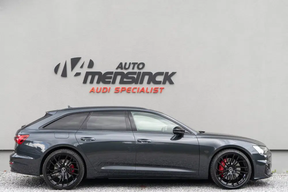 Audi A6 50 TFSI e Quattro uit 2024, foto 2