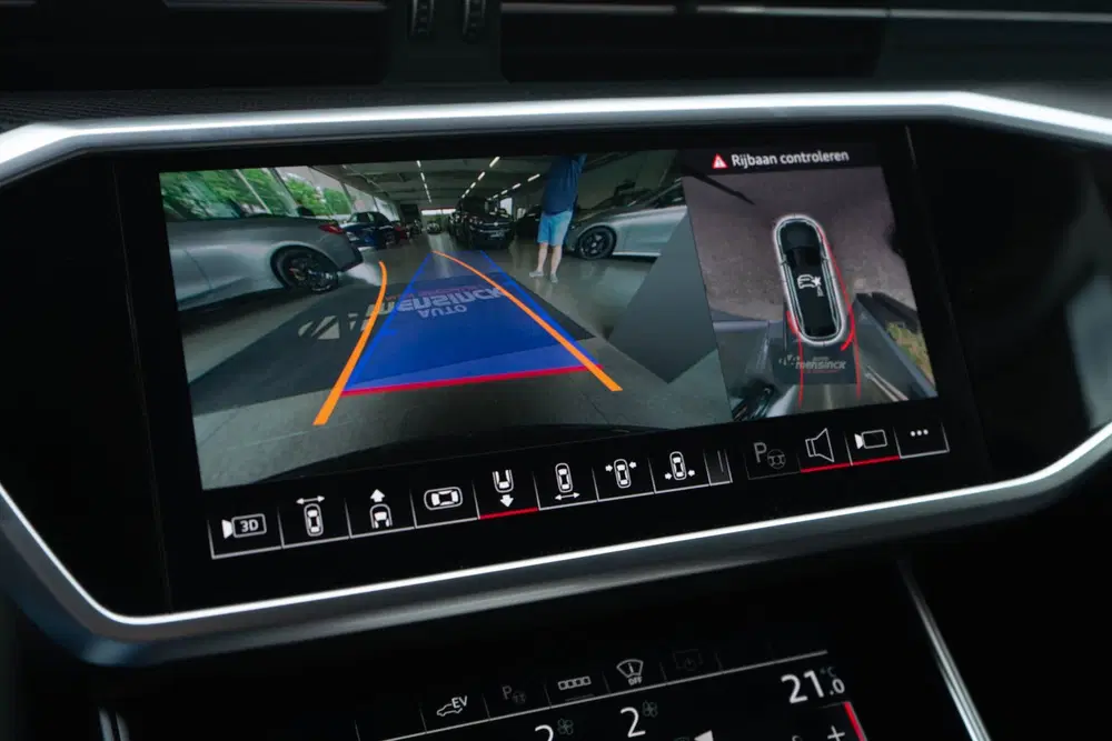 Audi A6 50 TFSI e Quattro uit 2024, foto 20