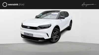 Ford Capri Premium Extended Range RWD 77 kWh Panorama uit 2025