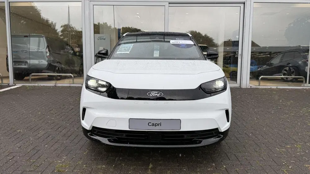 Ford Capri Premium Extended Range RWD 77 kWh Panorama uit 2025, foto 10