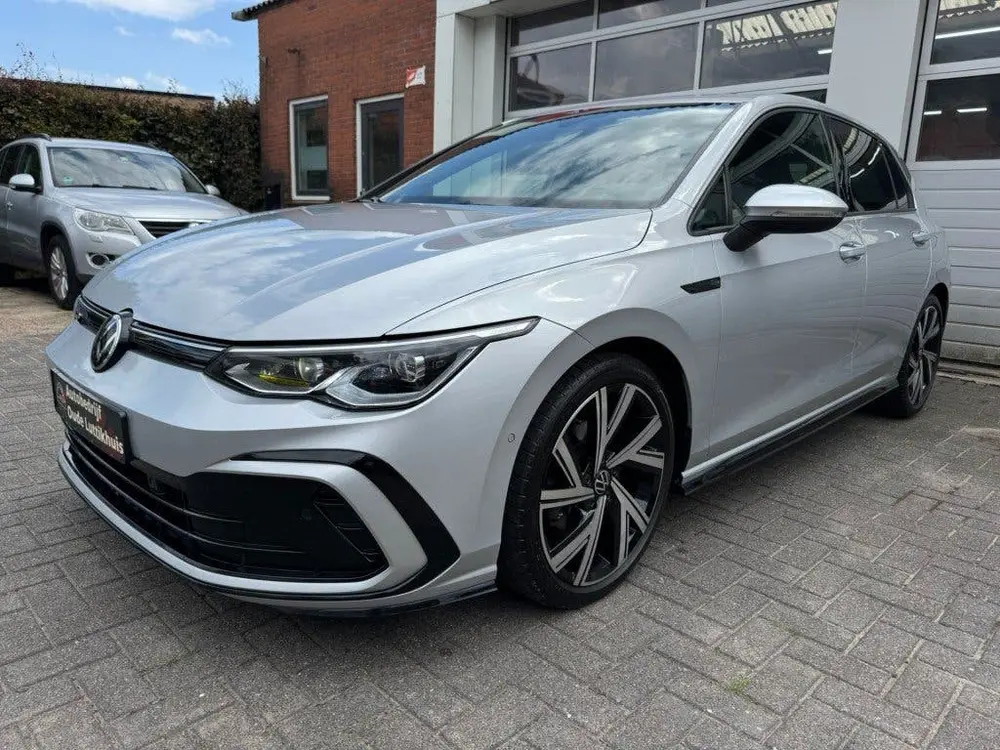 Volkswagen GOLF 1.5 eTSI 150PK DSG R-Line Camera ACC IQ.Ligh uit 2020, foto 11