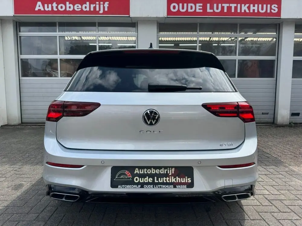 Volkswagen GOLF 1.5 eTSI 150PK DSG R-Line Camera ACC IQ.Ligh uit 2020, foto 18