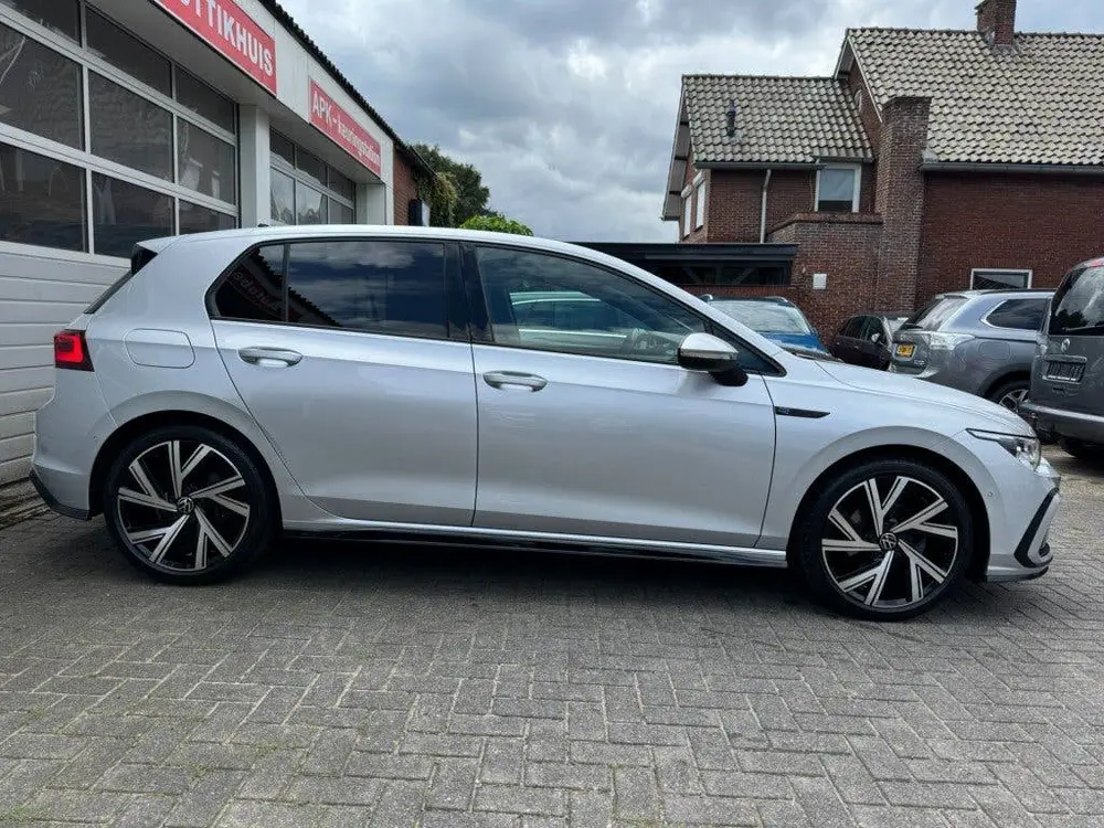 Volkswagen GOLF 1.5 eTSI 150PK DSG R-Line Camera ACC IQ.Ligh uit 2020, foto 5