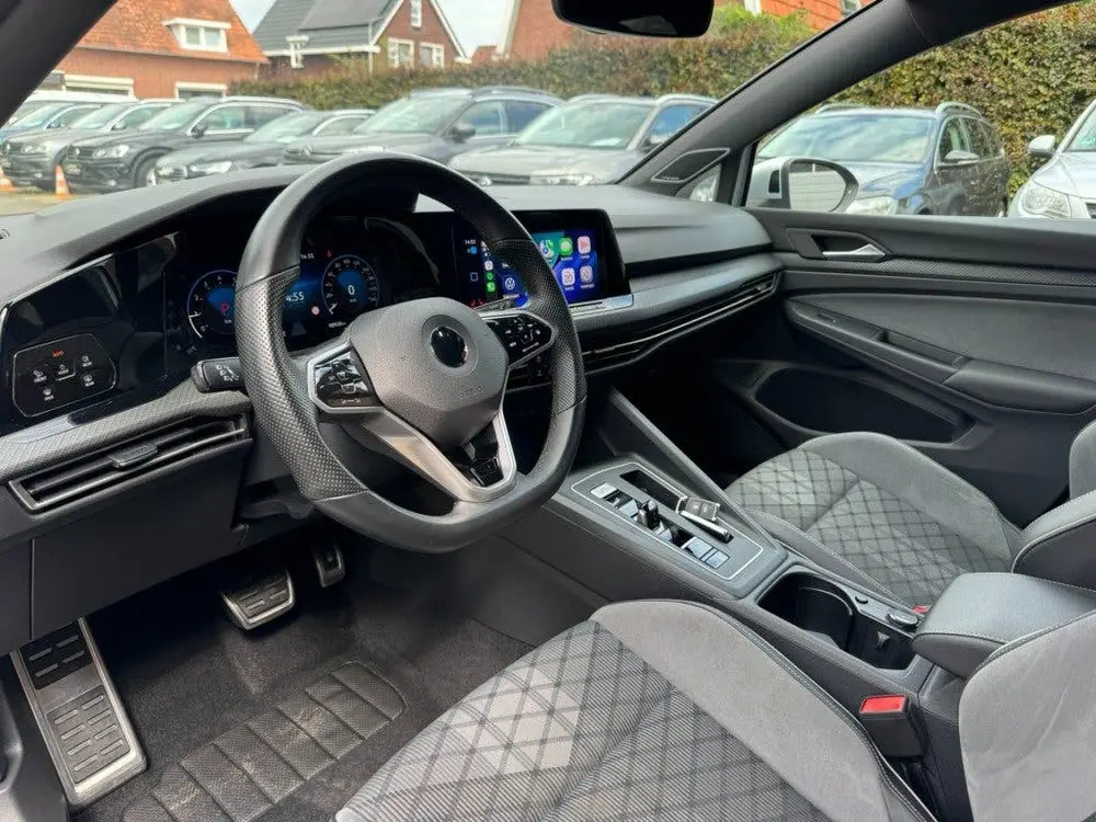 Volkswagen GOLF 1.5 eTSI 150PK DSG R-Line Camera ACC IQ.Ligh uit 2020, foto 7