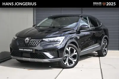 Renault Arkana E-Tech full hybrid 145 techno uit 2024