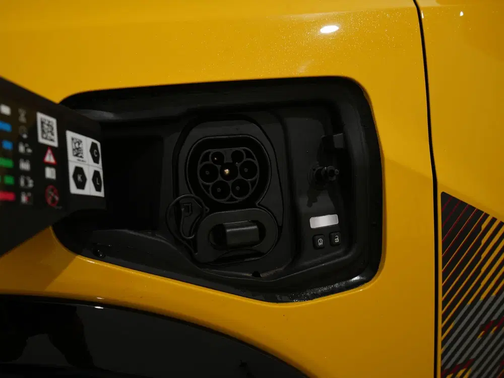 Renault 5 COMFORT RANGE 150PK ICONIC CINQ 52 KWH 3-F uit 2025, foto 18