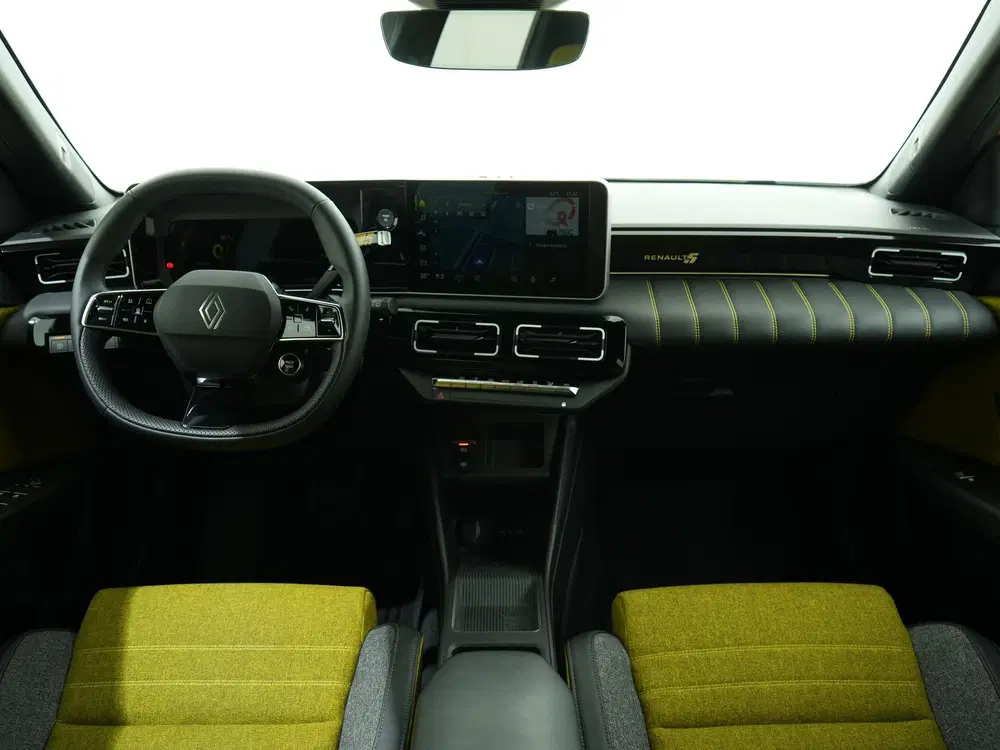 Renault 5 COMFORT RANGE 150PK ICONIC CINQ 52 KWH 3-F uit 2025, foto 2