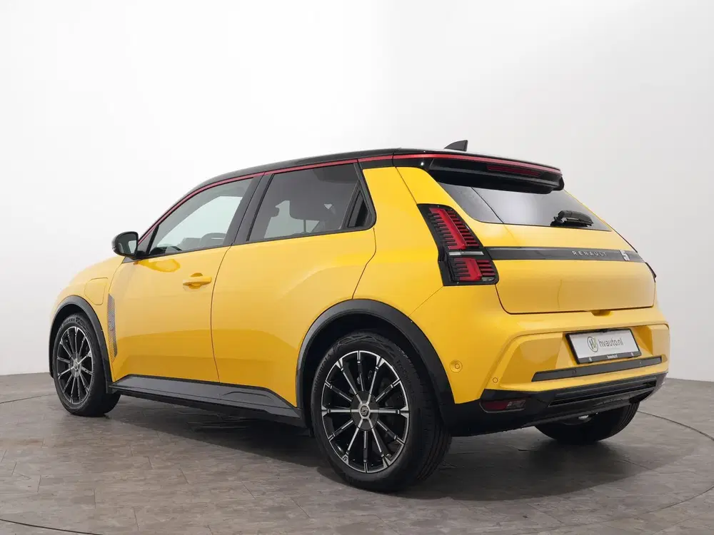 Renault 5 COMFORT RANGE 150PK ICONIC CINQ 52 KWH 3-F uit 2025, foto 3