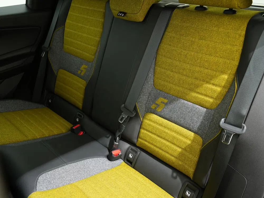 Renault 5 COMFORT RANGE 150PK ICONIC CINQ 52 KWH 3-F uit 2025, foto 5
