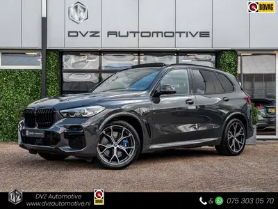 BMW X5 XDrive45e High Executive M-Sport uit 2023