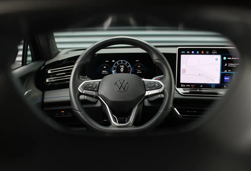 Volkswagen Tiguan 1.5 eTSI 150pk DSG R-Line Black Style uit 2024, foto 11