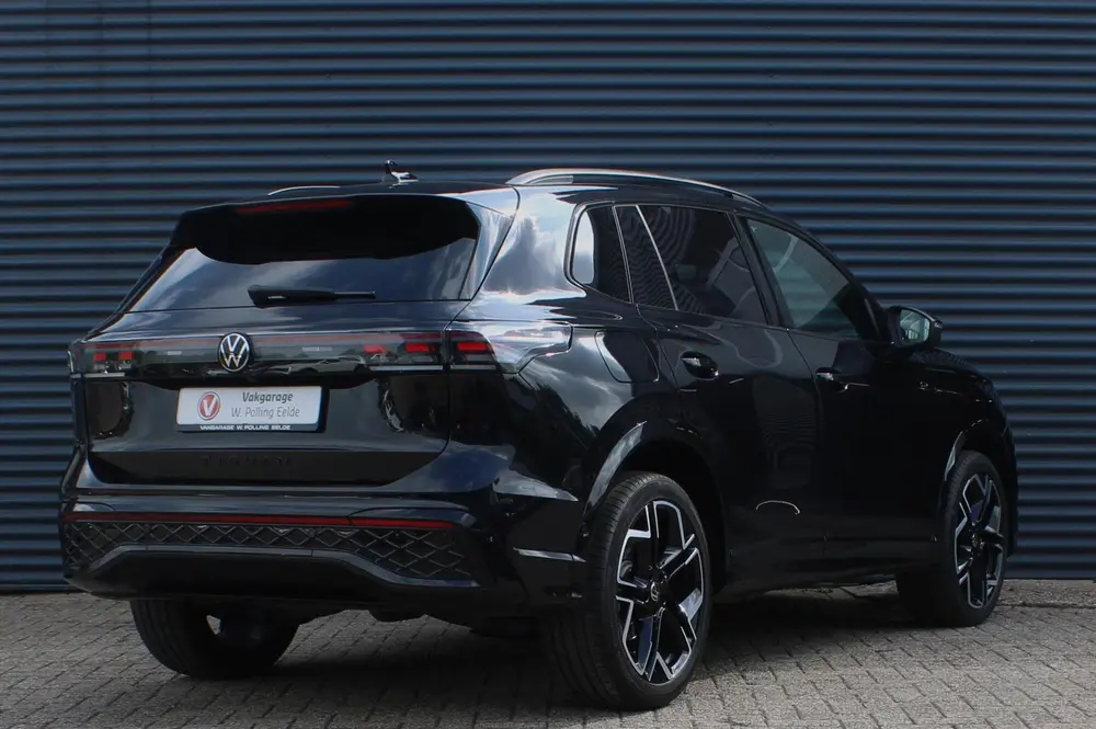 Volkswagen Tiguan 1.5 eTSI 150pk DSG R-Line Black Style uit 2024, foto 5