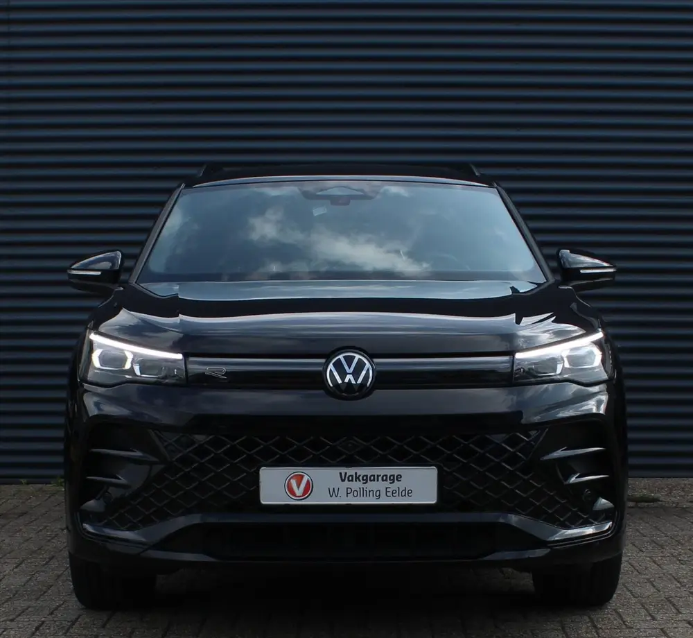 Volkswagen Tiguan 1.5 eTSI 150pk DSG R-Line Black Style uit 2024, foto 7